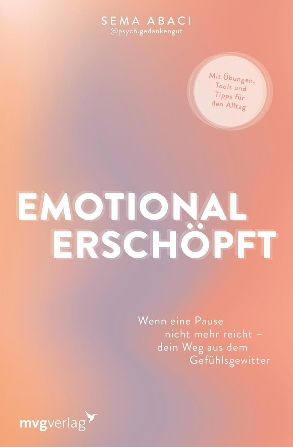 Buch emotional erschöpft